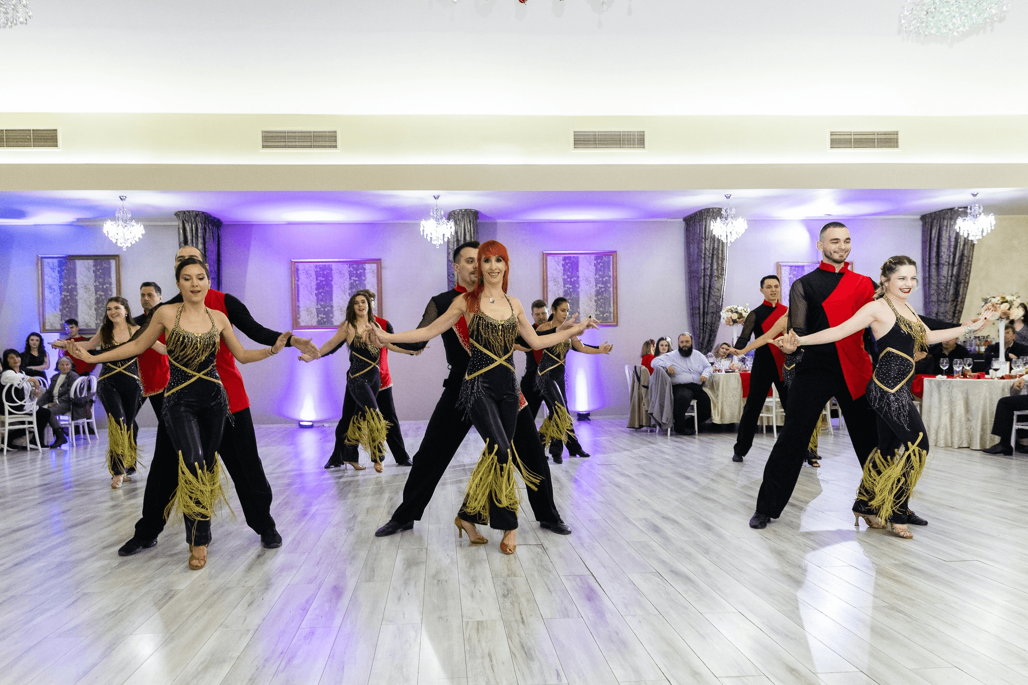 Cursuri de dans pentru adulți