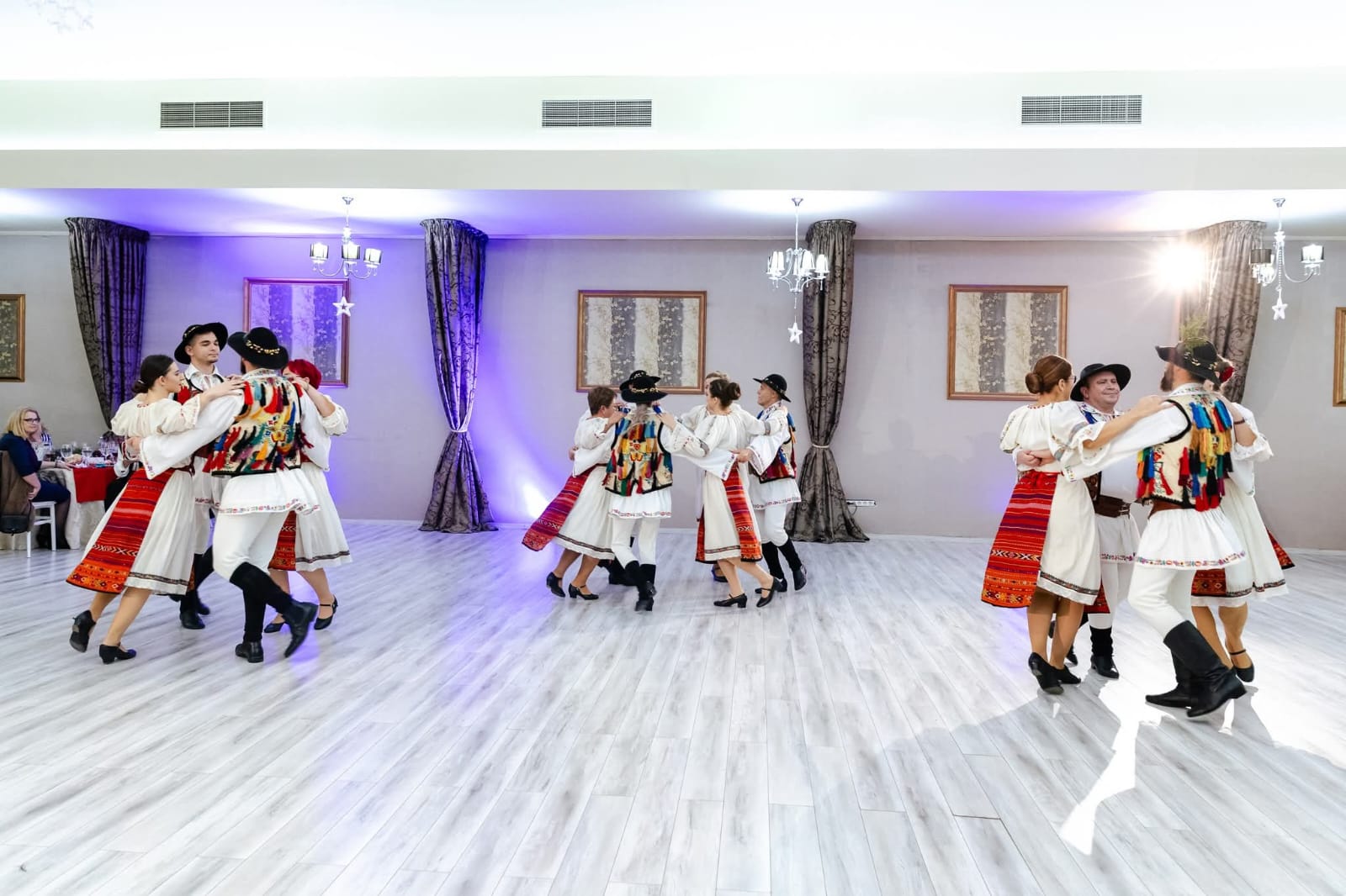 Dansuri populare 1
